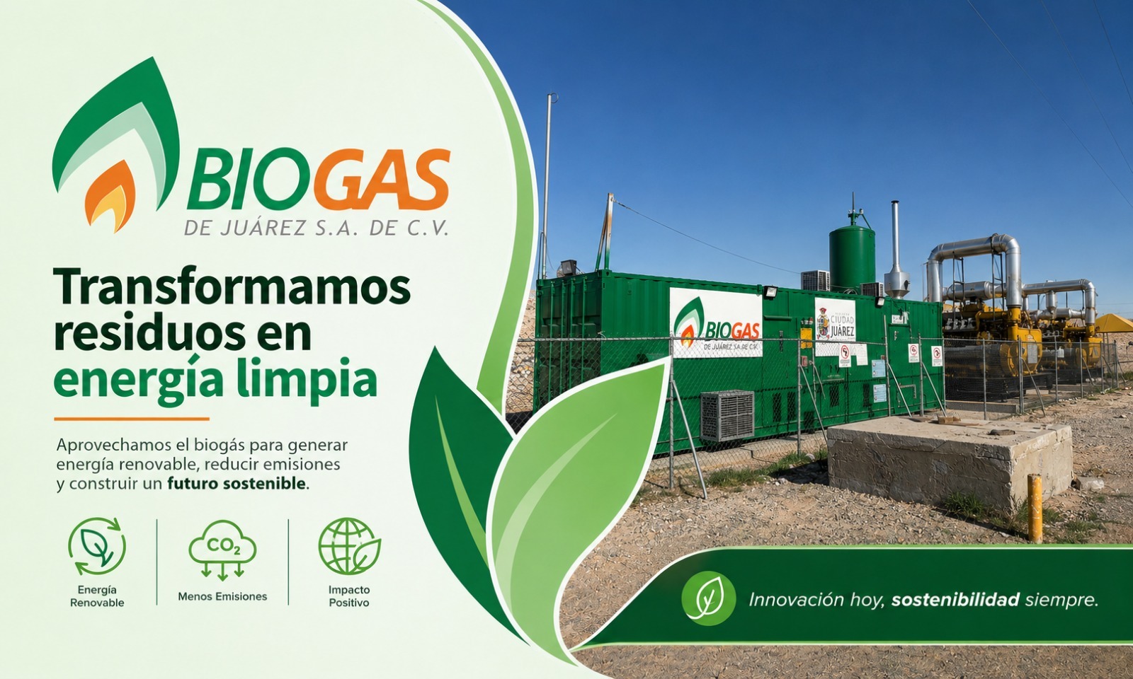 BIOGAS DE JUAREZ